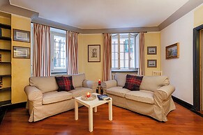 Happy Square in the center