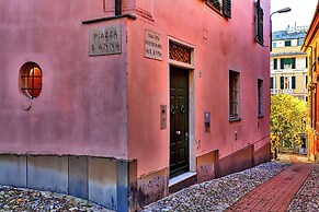 Happy Square in the center