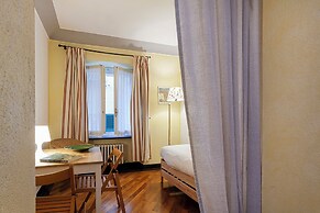 Happy Square in the center