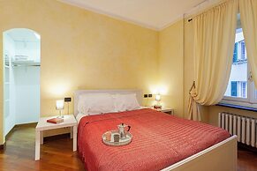 Happy Square in the center