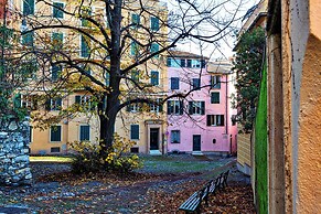 Happy Square in the center