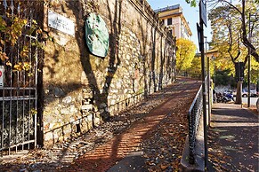 Happy Square in the center