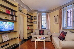 Happy Square in the center