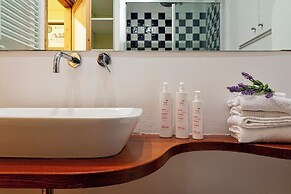 Happy Square in the center