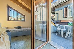 La Chiocciola in Lierna