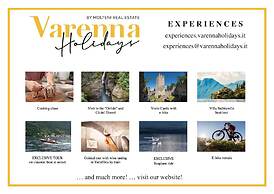 La Chiocciola in Lierna