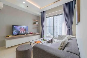 Masteri Thao Dien Deluxe City View