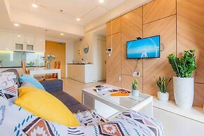 Masteri Thao Dien Deluxe City View