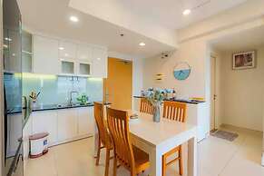 Masteri Thao Dien Deluxe City View