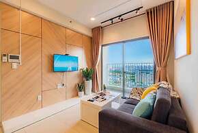 Masteri Thao Dien Deluxe City View
