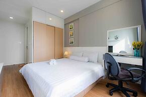 Masteri Thao Dien Deluxe City View