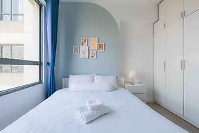 Masteri Thao Dien Deluxe City View