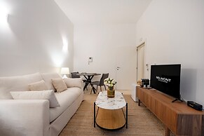 Private Luxury Suite in Bari Center