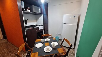 Seu aconchegante lar no centro carioca