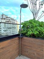 Seu aconchegante lar no centro carioca