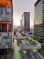 Seu aconchegante lar no centro carioca
