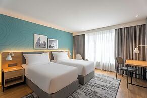 Park Inn & Suites By Radisson Thrissur East Fort