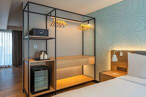 Park Inn & Suites By Radisson Thrissur East Fort