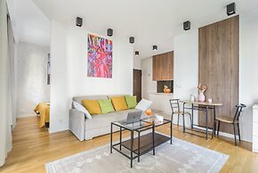 Lumina beautiful apartment Warsaw