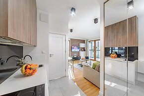 Lumina beautiful apartment Warsaw