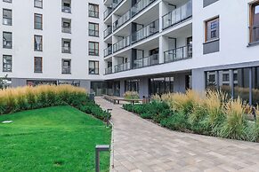 Lumina beautiful apartment Warsaw