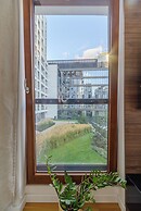 Lumina beautiful apartment Warsaw