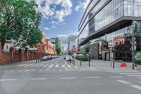 Lumina beautiful apartment Warsaw