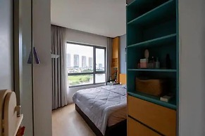 Diamond Island Luxury Apartment