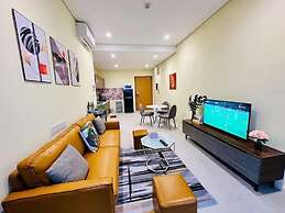 Diamond Island Luxury Apartment