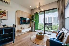 Diamond Island Luxury Apartment