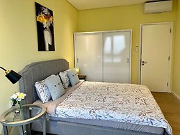 Diamond Island Luxury Apartment