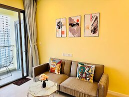 Diamond Island Luxury Apartment