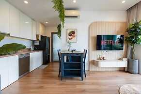 Diamond Island Luxury Apartment