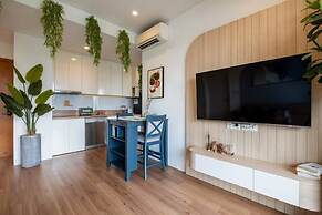 Diamond Island Luxury Apartment