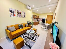 Diamond Island Luxury Apartment