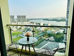 Diamond Island Luxury Apartment