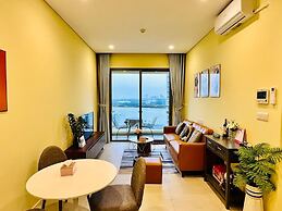 Diamond Island Luxury Apartment