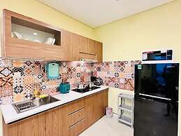 Diamond Island Luxury Apartment