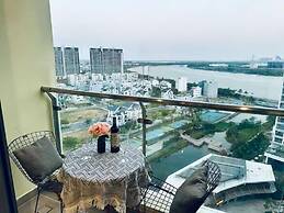 Diamond Island Luxury Apartment