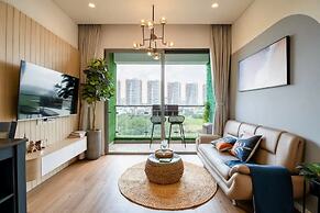 Diamond Island Luxury Apartment