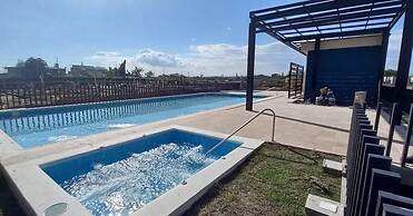 Casas Campestres de Lujo con Piscina