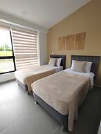 Casas Campestres de Lujo con Piscina