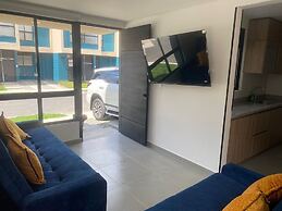 Casas Campestres de Lujo con Piscina