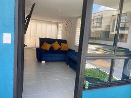 Casas Campestres de Lujo con Piscina