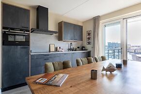 Luxe Appartement Vista Maris Somaris - Havenweg 8-50 Sint-annaland Oos