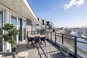 Luxe Appartement Vista Maris Somaris - Havenweg 8-50 Sint-annaland Oos