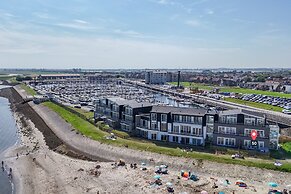 Luxe Appartement Vista Maris Somaris - Havenweg 8-50 Sint-annaland Oos