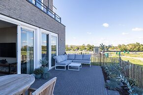 Luxe Appartement Vista Maris Somaris - Havenweg 8-50 Sint-annaland Oos