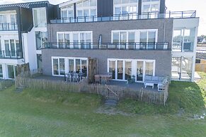 Luxe Appartement Vista Maris Somaris - Havenweg 8-50 Sint-annaland Oos