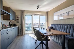 Luxe Appartement Vista Maris Somaris - Havenweg 8-50 Sint-annaland Oos